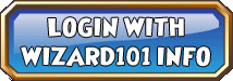 Login With Wizard101 Info