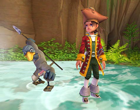 Pirate101 Companion