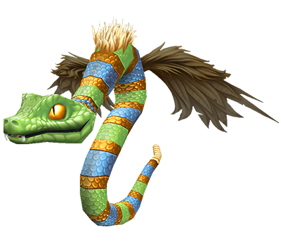 Snake Bundle! | Pirate101 Free Online Game