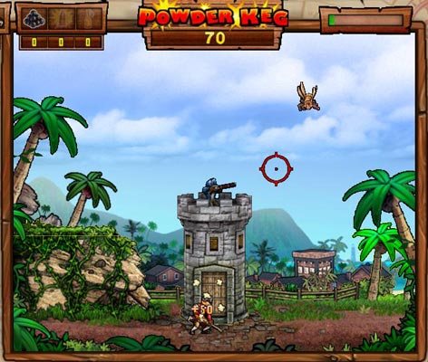 Powder Keg Rpg Powder Keg Mini Game | Pirate101 Free Online Game