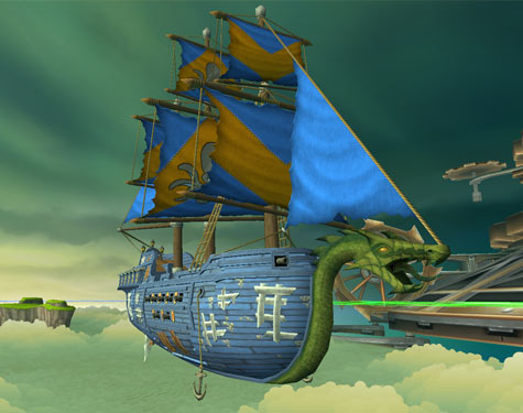 Pirate Ship