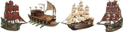 Pirate Ships