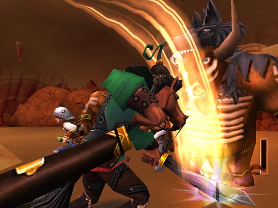 Pirate101 Combat