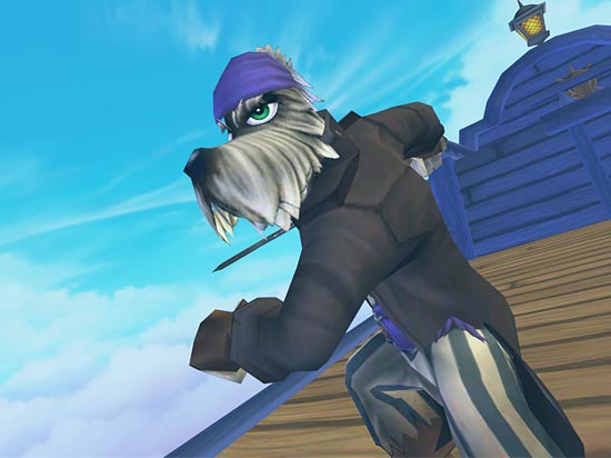 Pirate101 Combat