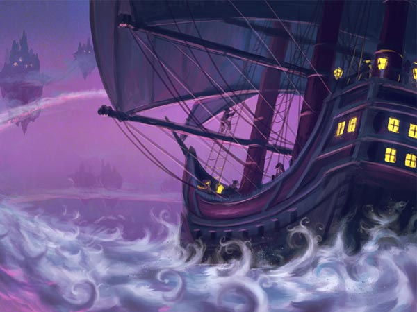 Pirate101 Concept Art