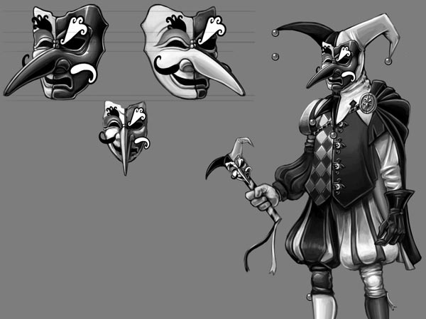 Pirate101 Concept Art