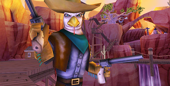 Cool Ranco Cool Ranch | Pirate101 Free Online Game