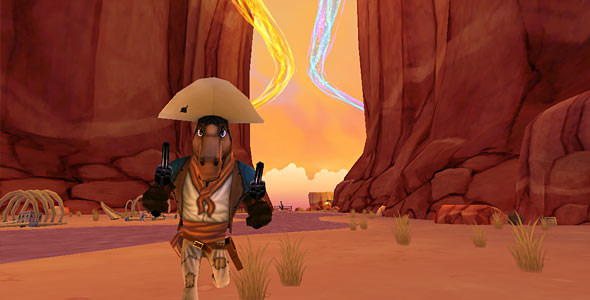 Cool Ranco Cool Ranch | Pirate101 Free Online Game