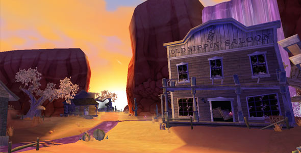 Cool Ranco Cool Ranch | Pirate101 Free Online Game