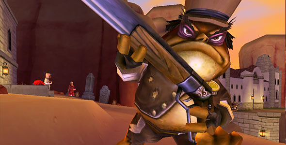 Cool Ranco Cool Ranch | Pirate101 Free Online Game