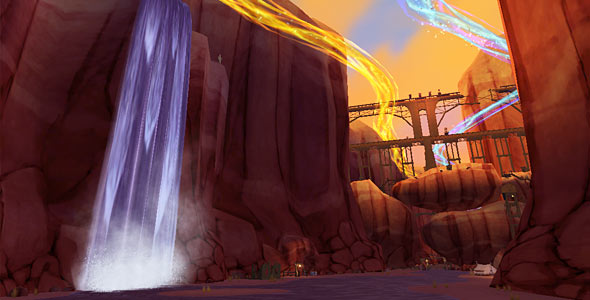 Cool Ranco Cool Ranch | Pirate101 Free Online Game