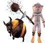 null
